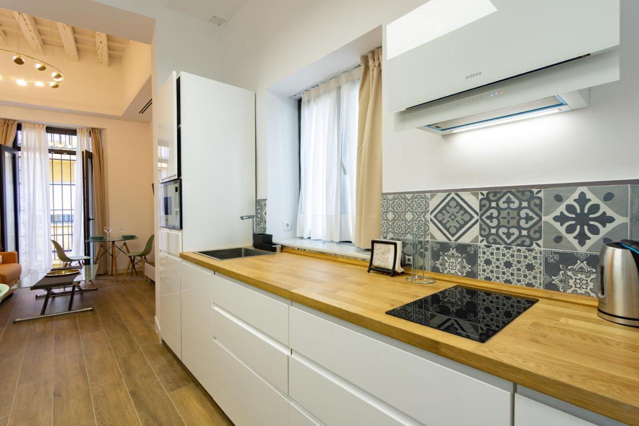 Rentalsevilla Cardenal Cervantes Iv Appartement *